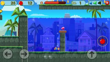 Super kick Adventure Buddy Game Screenshot
