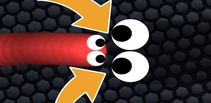 Banner of slither.io 的皮膚不可見 1.0