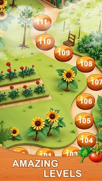 Farm Puzzle Match 3 Adventure 게임 스크린샷