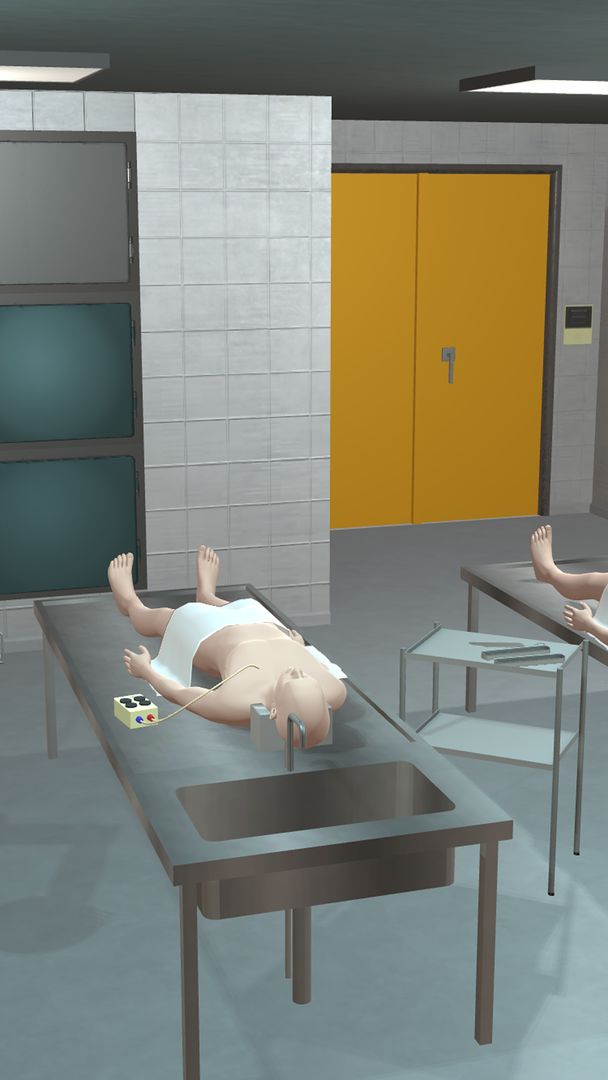 Screenshot of Escape Game - Ward of Sorrow