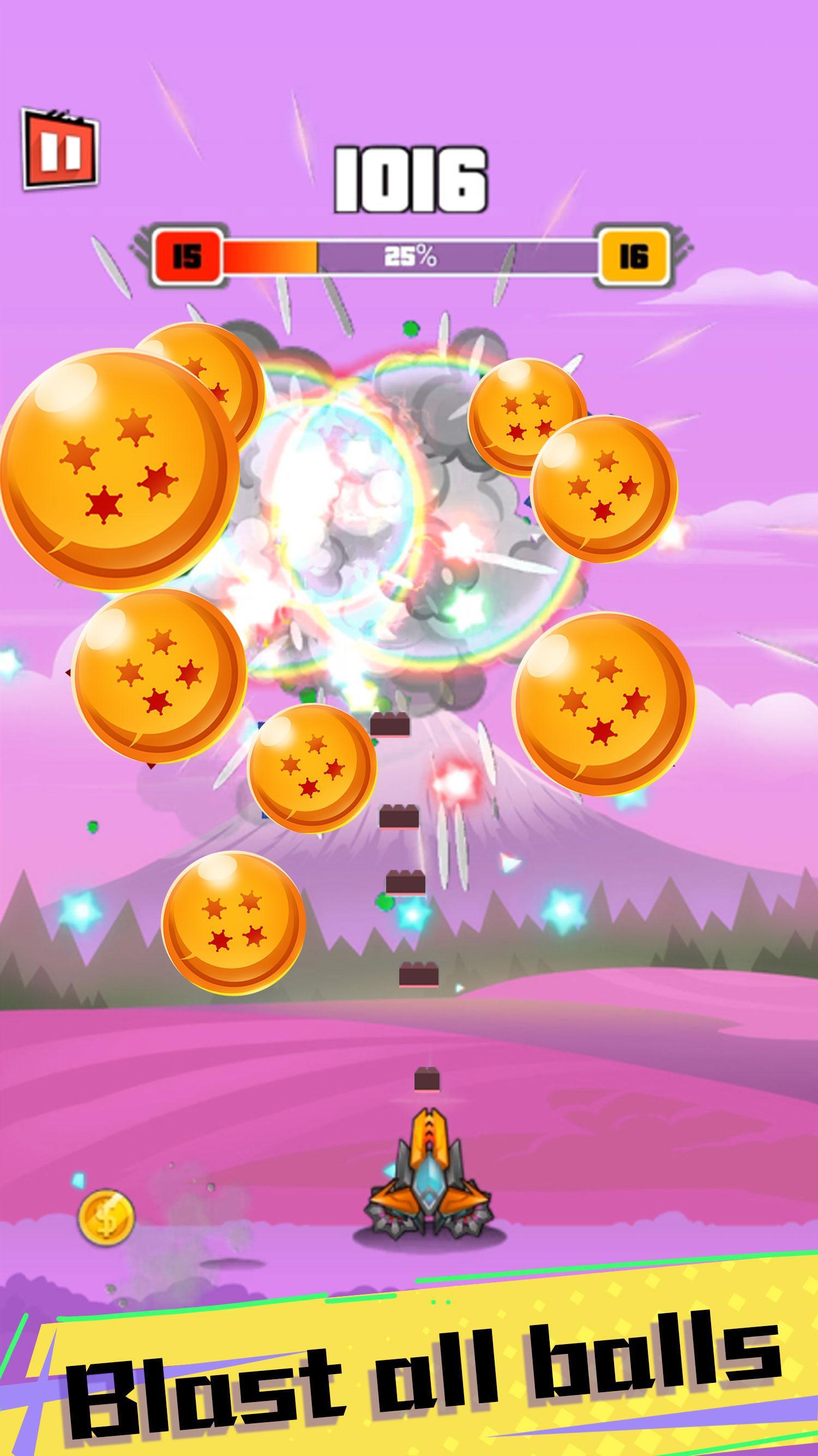 C.G.B - Car Gun Ball ゲームのスクリーンショット