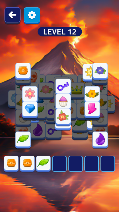 Tiles Range Game Screenshot