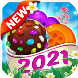 Candy Home Blast - Match 3 game