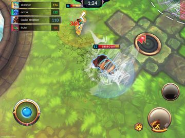 Beast Brawlers (Unreleased) Game Screenshot