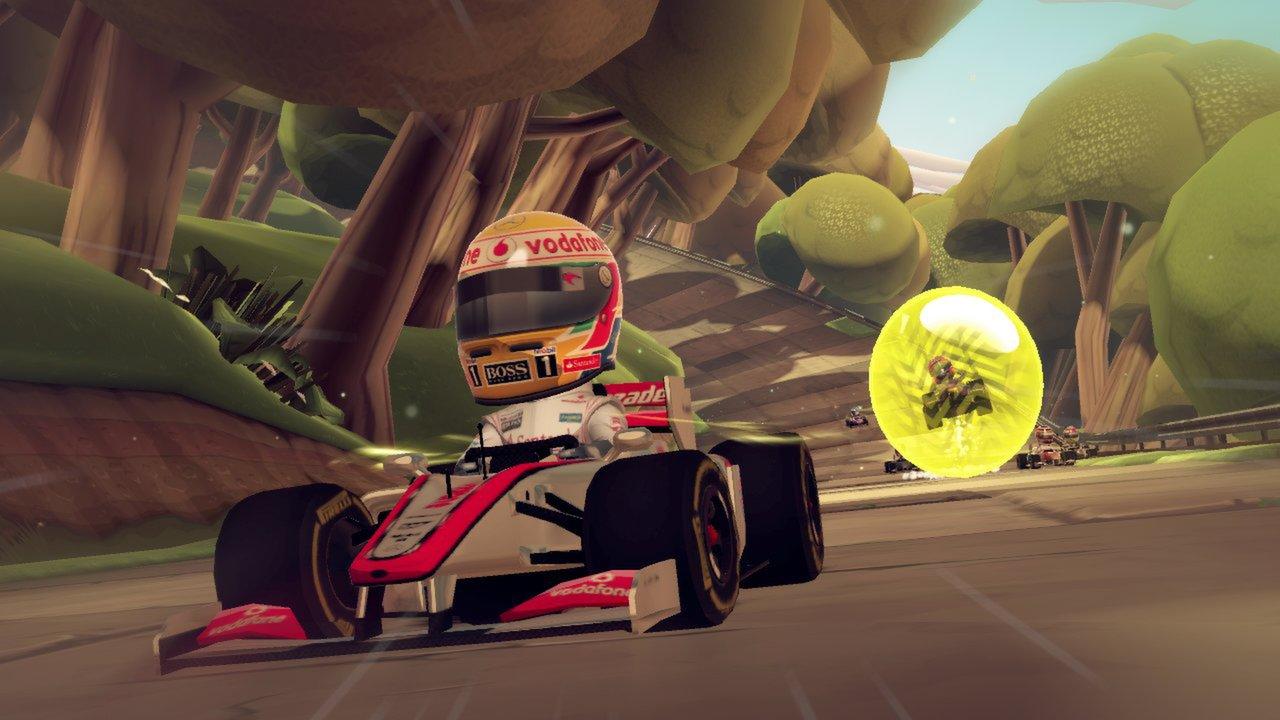 F1 RACE STARS™ ภาพหน้าจอเกม