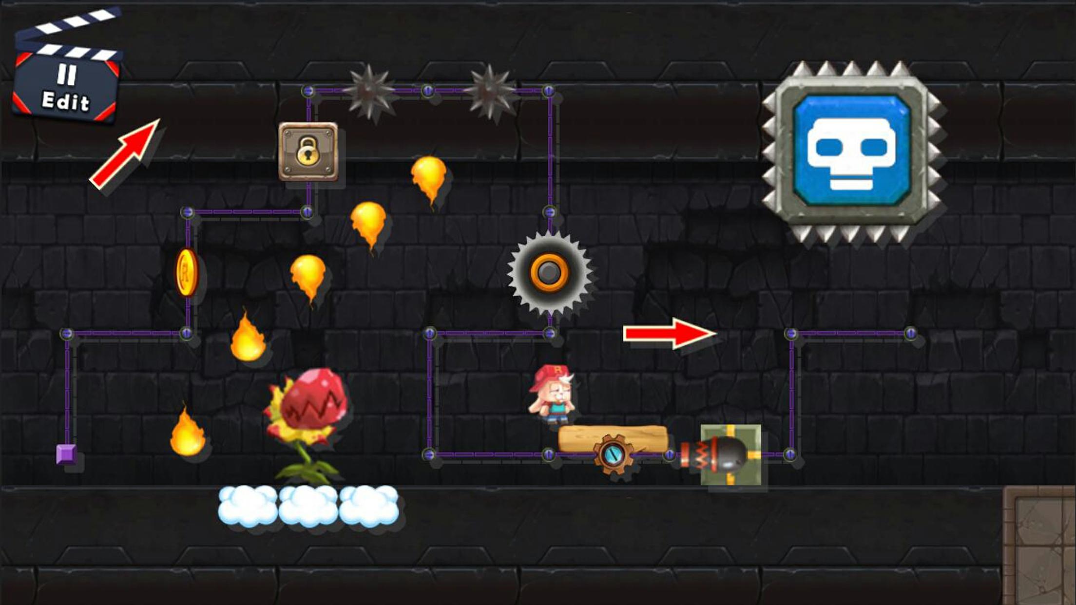 盒子制造 Game Screenshot