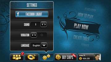Rummy Plus ゲームのスクリーンショット