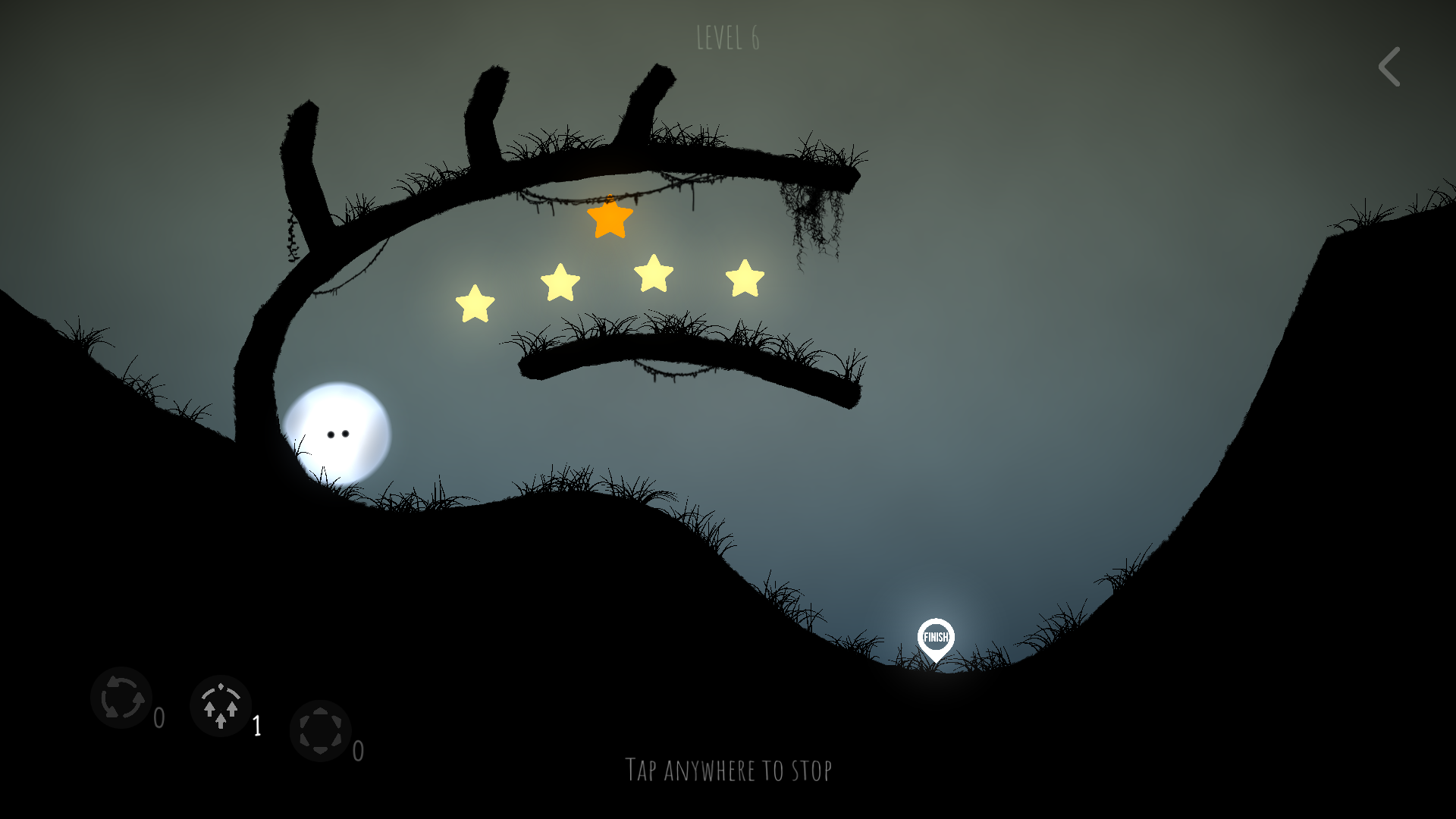 Koru Game Screenshot