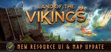 Banner of Vùng đất của người Viking 