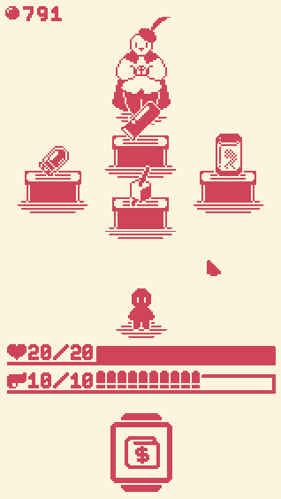 Gun Rounds Game Screenshot