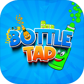 Bottle Tap Flip Bottle Puzzle