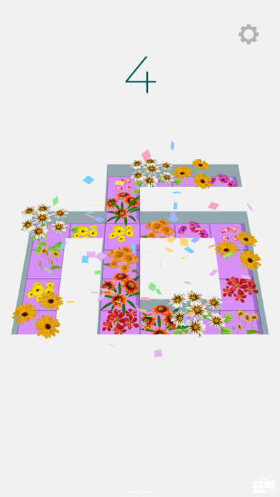 Niwashi - Grass Cut Game Screenshot