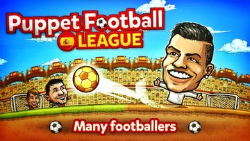Скриншот игры Puppet Soccer: Manager