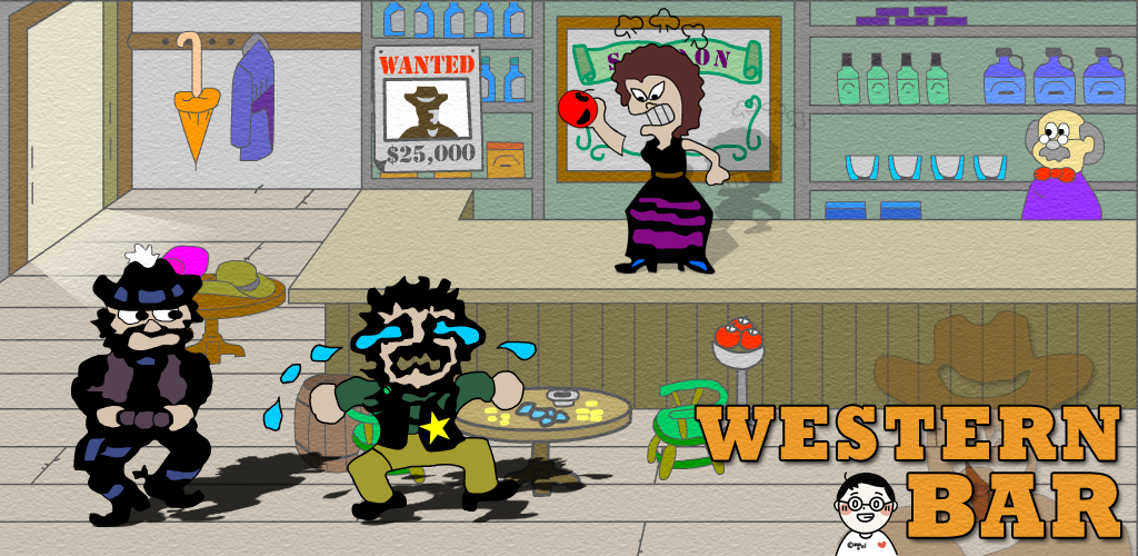 ゲーム &ウォッチWESTRN BAR Western Bar(80s Handheld Game) for Android/iOS - TapTap