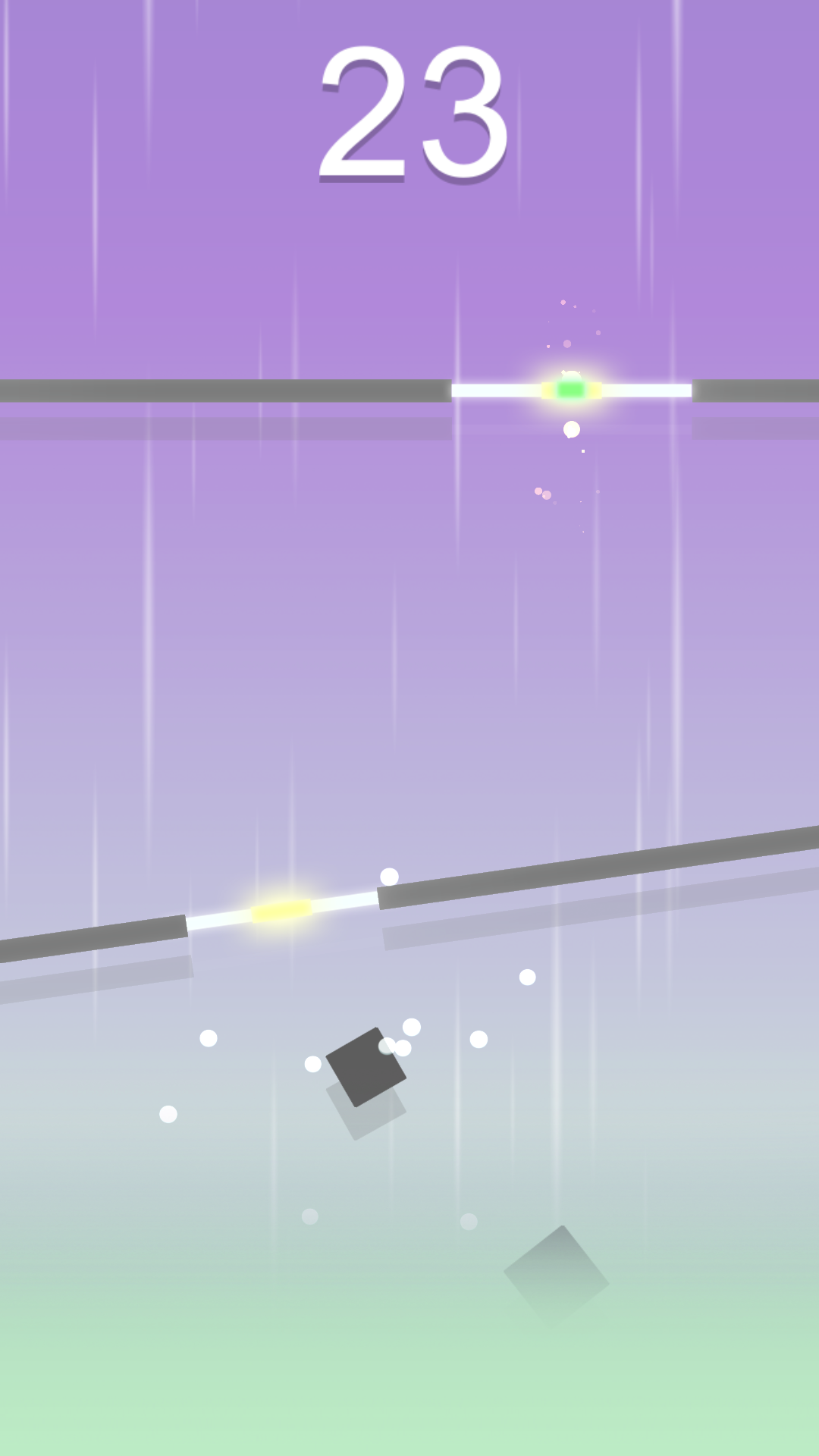Break Point Game Screenshot