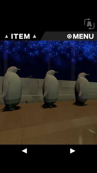 Escape game RESORT2 - Aurora Game Screenshot