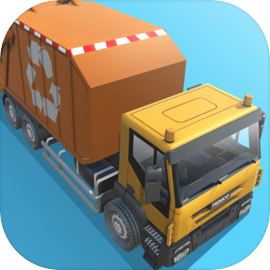 Garbage Truck Simulator PRO 2017