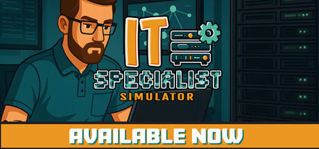 Banner of IT Specialist Simulator 