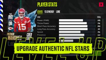 NFL Rivals 26 Mobile Football Game Screenshot