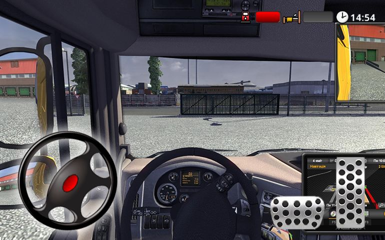 Screenshot of Bus and Truck Driver 2021