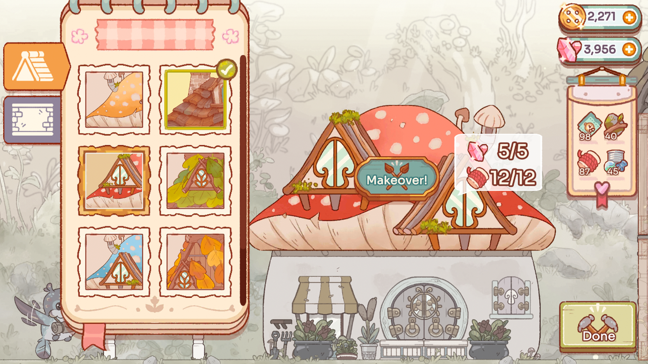Screenshot 6 of Fairy Village 