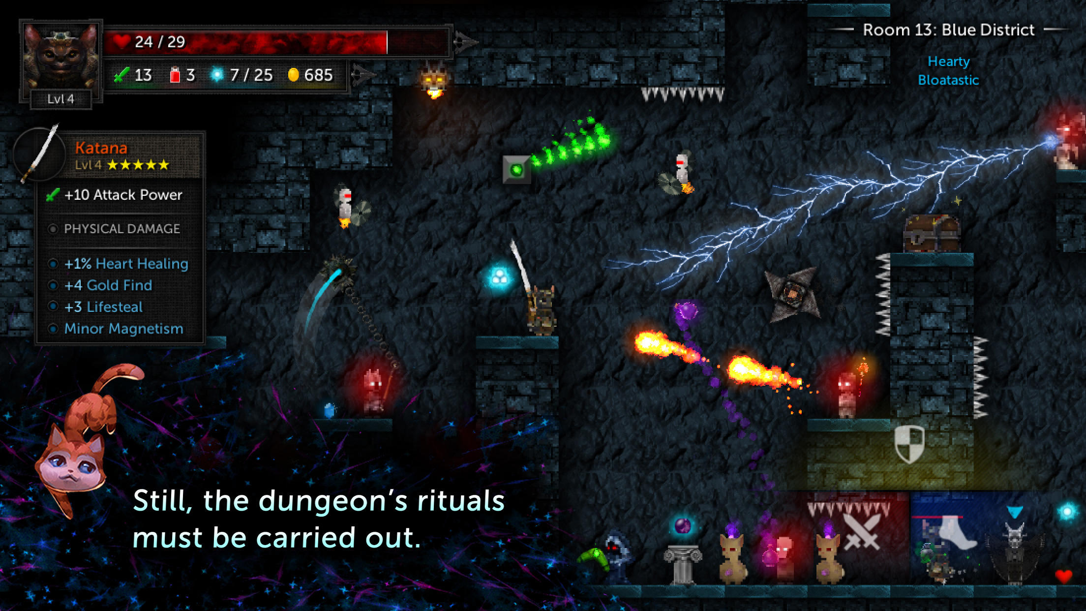 Tallowmere 2 遊戲截圖