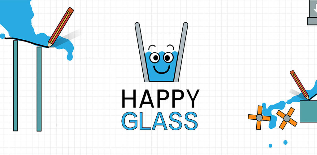 Скриншот видео Happy Glass