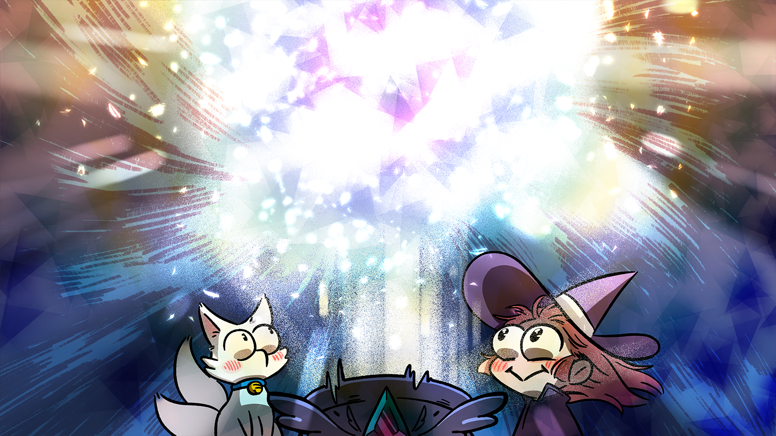 Witch Atelier Game Screenshot