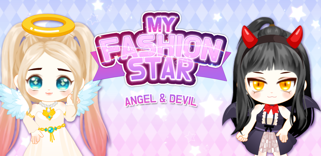 Banner of My Fashion Star: stile Angel & Devil 1.2.1