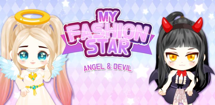 Banner of My Fashion Star : Angel & Devil style 1.2.1