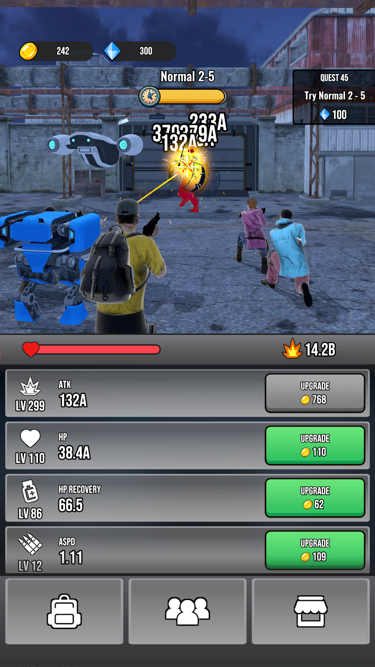 Idle Warfare Latest Version for Android/iOS APK - TapTap