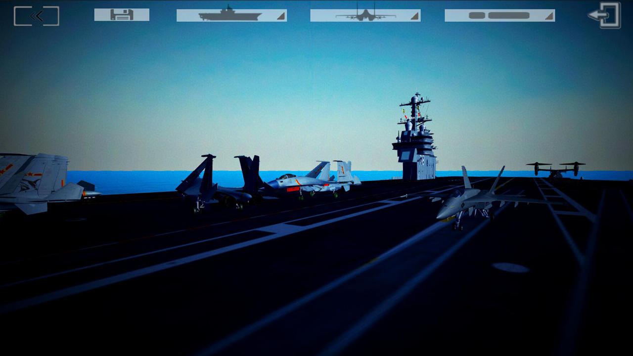 航母 Game Screenshot