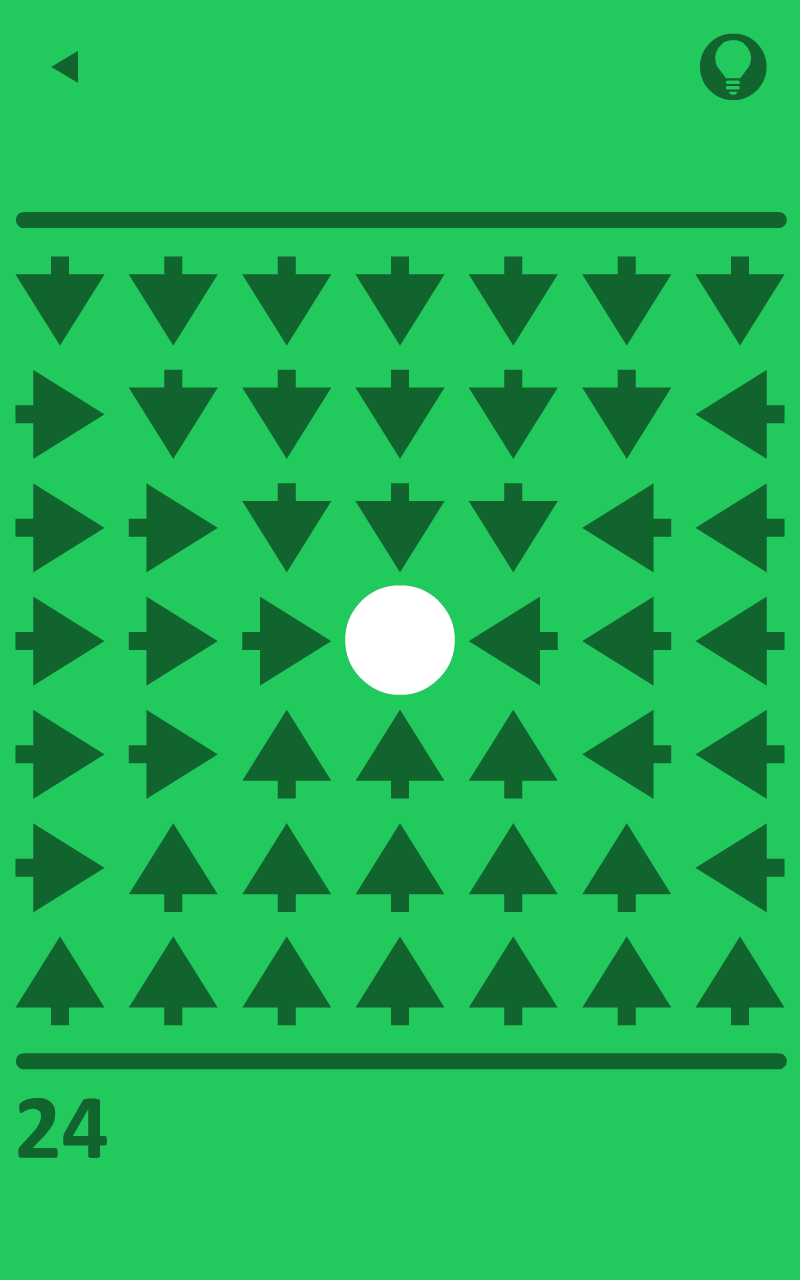 Cuplikan Layar Game green