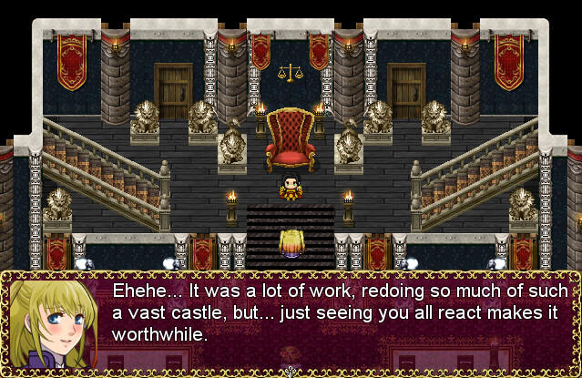 Screenshot 11 of Noblesse Oblige: Legacy of the Sorcerer Kings 