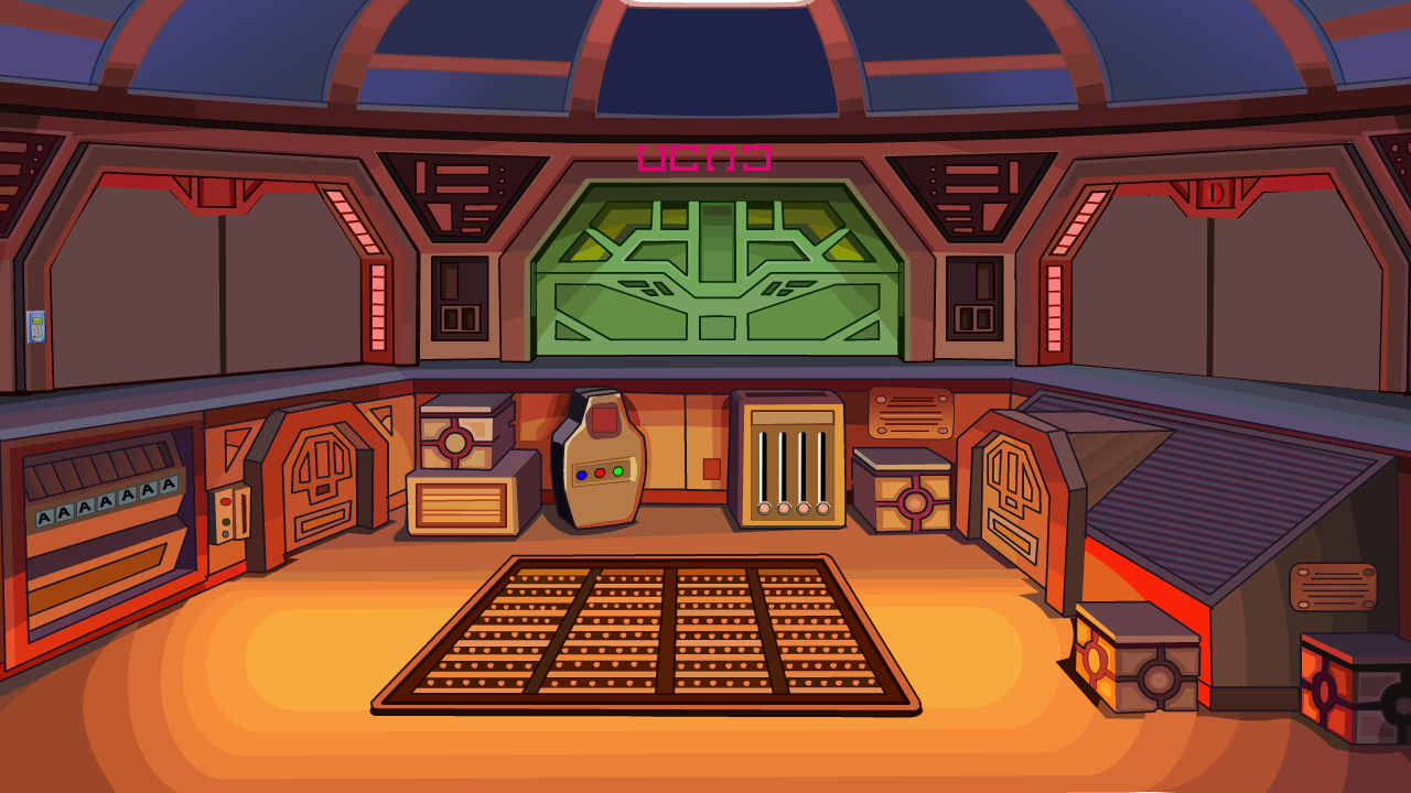 Richman Briefcase Escape ゲームのスクリーンショット