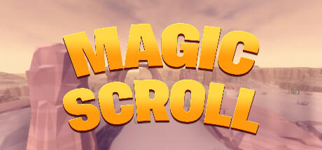 Banner of Magic Scroll 