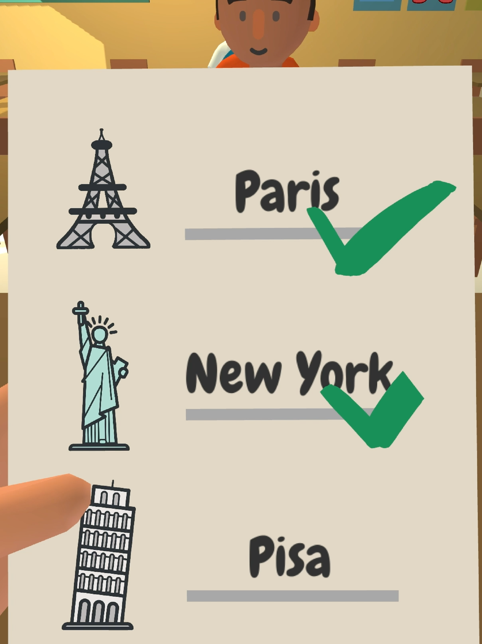 Teacher Simulator Game Screenshot