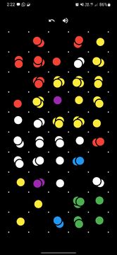 Cuplikan Layar Game Chain Reaction Neo