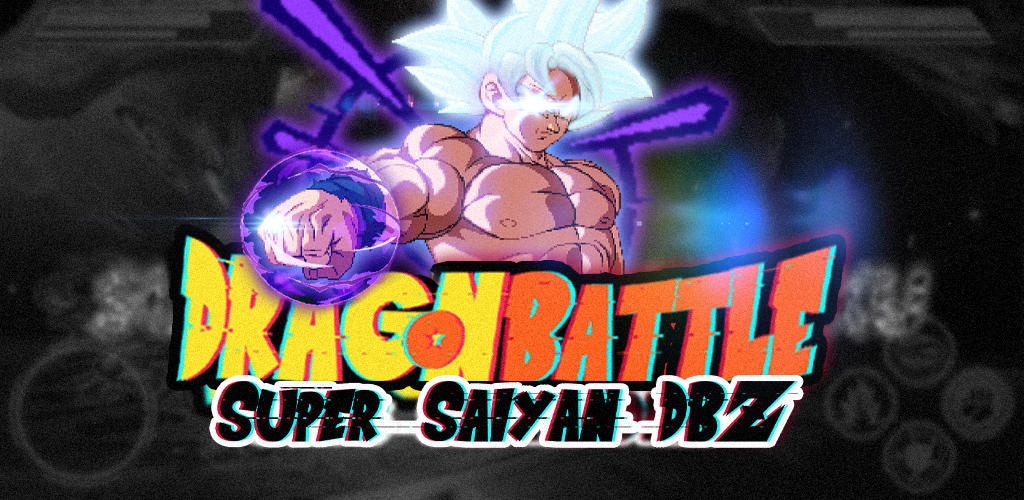 Banner of Super Saiyan Death Of Warriors 