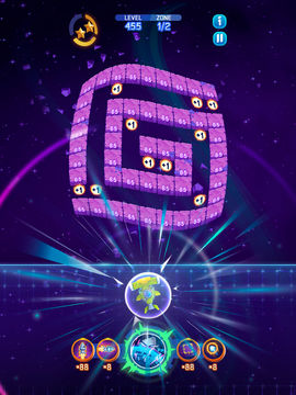 Astrobreaker Game Screenshot