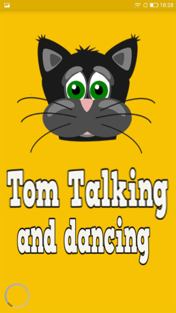 Tom Talking An遊戲截圖