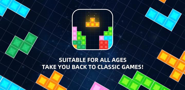 Banner of Classic Block Puzzle - Free Casual Tet_ris Game 1.2