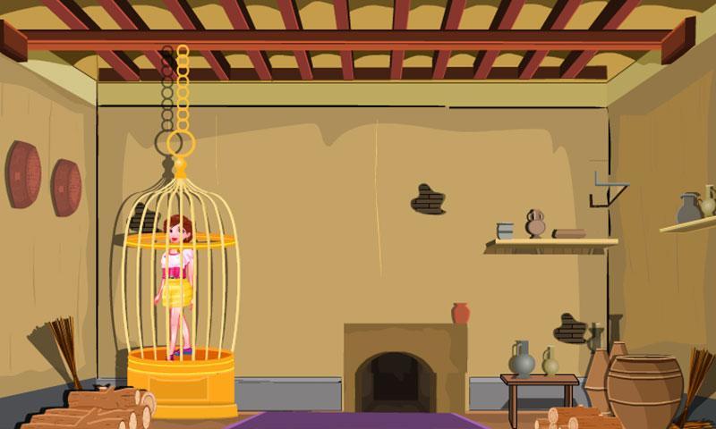 Rescue My Darling Game Screenshot