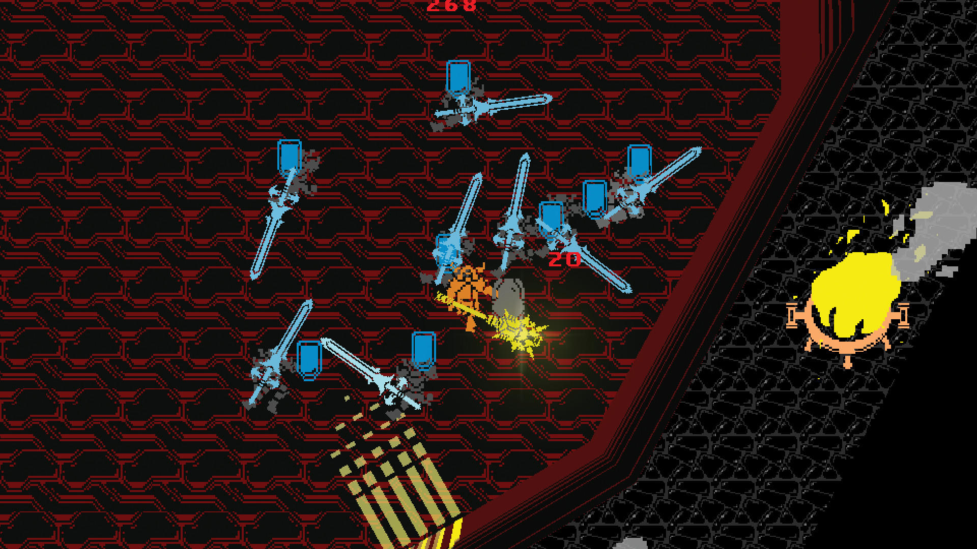 Screenshot of Swordlord