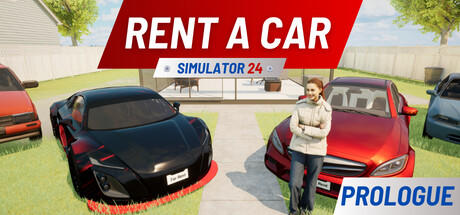 Banner of Rent A Car Simulator 24: Prologue 