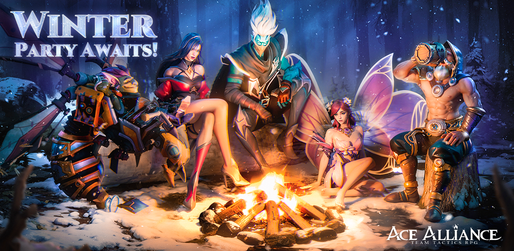 Banner of Ace Alliance: Realm of Heroes 