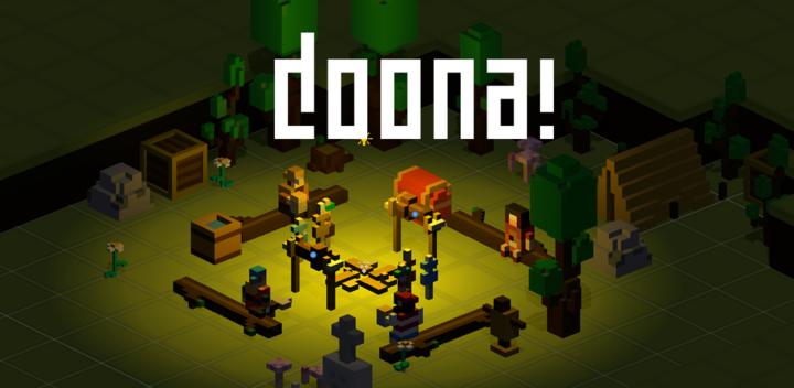 Banner of Doona 