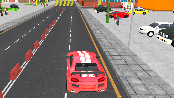 Corrida de Carros 3D Mestre da Corrida versão móvel andróide iOS apk baixar  gratuitamente-TapTap
