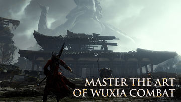 Where Winds Meet Game Screenshot