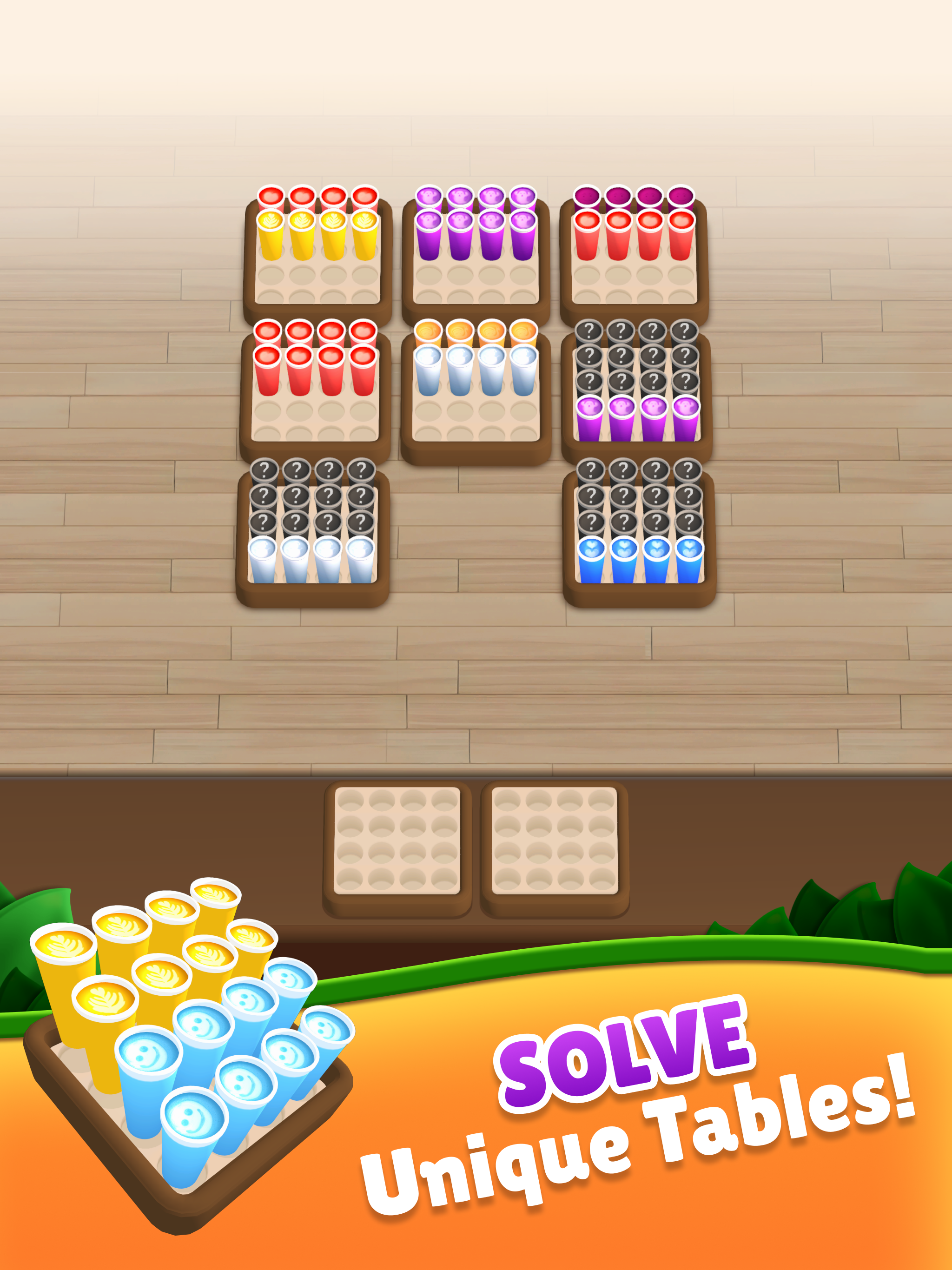 Juice Sort Game Screenshot